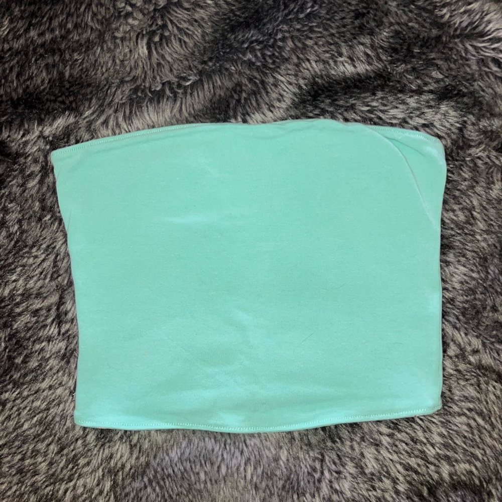Hollister reversible tube top